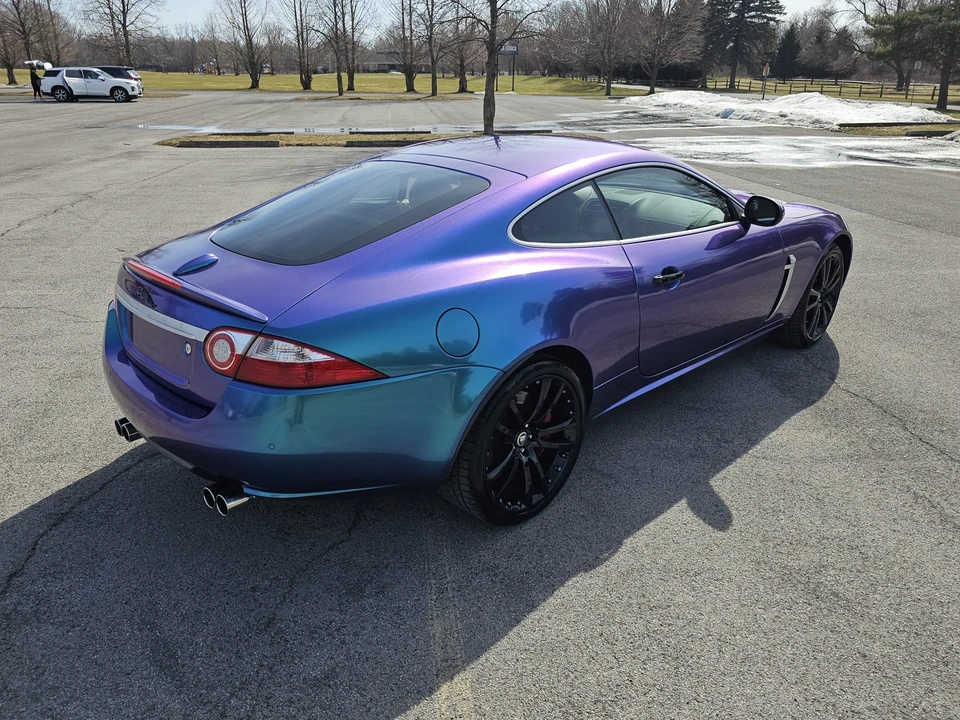 2008 Jaguar X150 XKR - Image 27 of 31