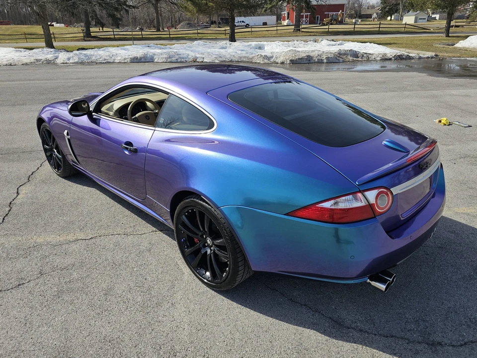 2008 Jaguar X150 XKR - Image 24 of 31