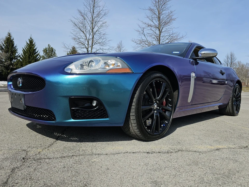 2008 Jaguar X150 XKR - Image 3 of 31