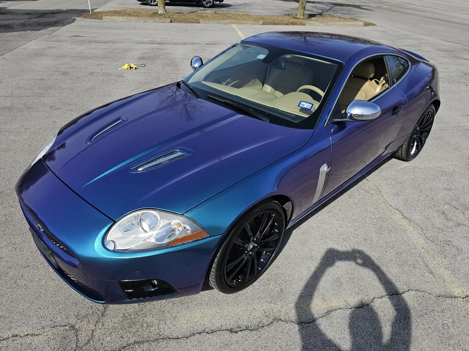 2008 Jaguar X150 XKR - Image 10 of 31