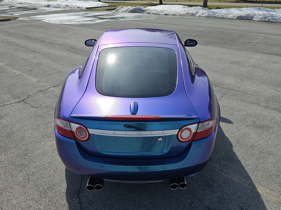 2008 Jaguar X150 XKR - Image 30 of 31