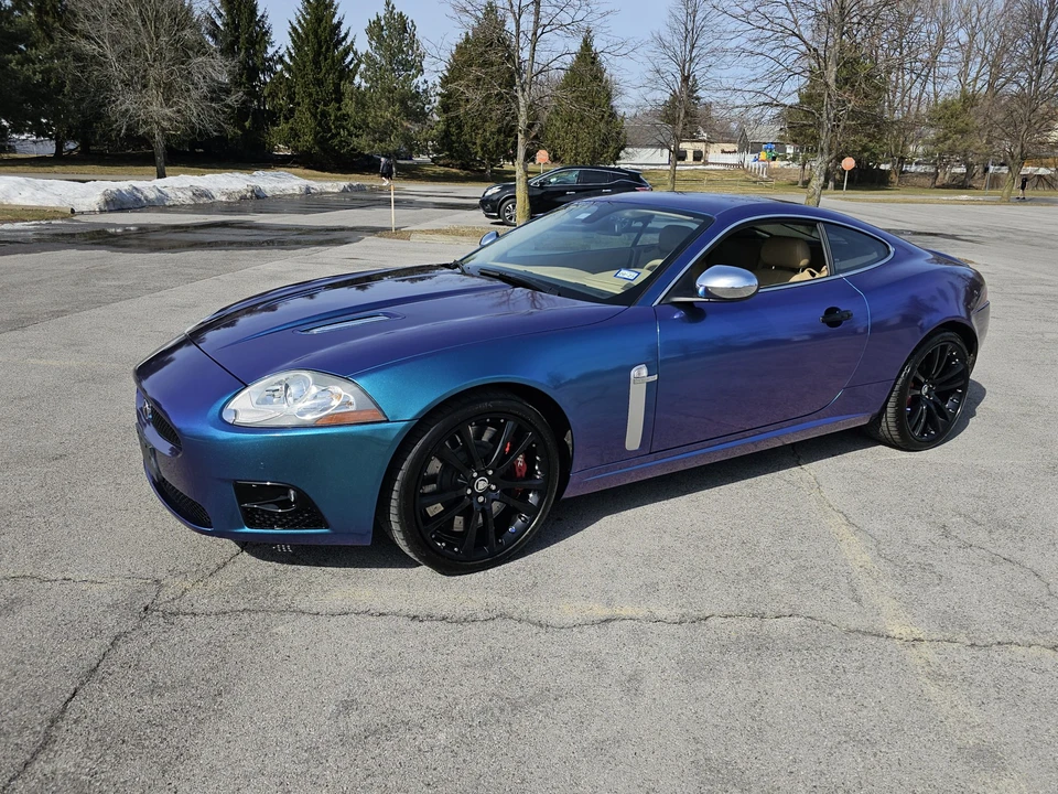2008 Jaguar X150 XKR - Image 6 of 31
