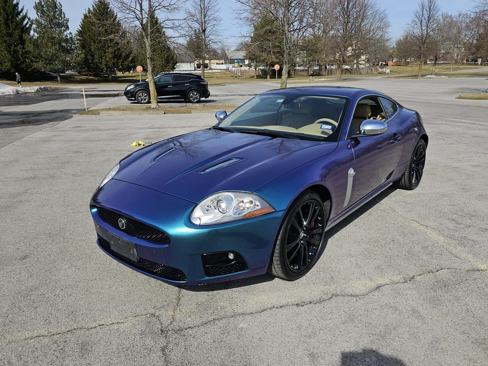 2008 Jaguar X150 XKR - Image 7 of 31