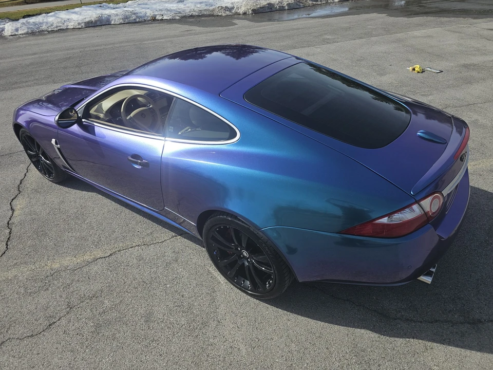 2008 Jaguar X150 XKR - Image 22 of 31