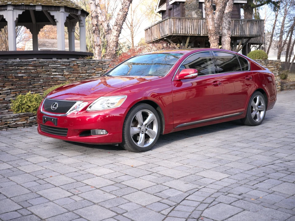2008 Lexus GS 3rd Gen - Image 2 of 31