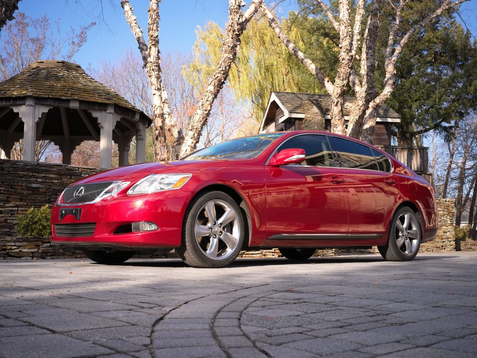 2008 Lexus GS 3rd Gen - Image 3 of 31
