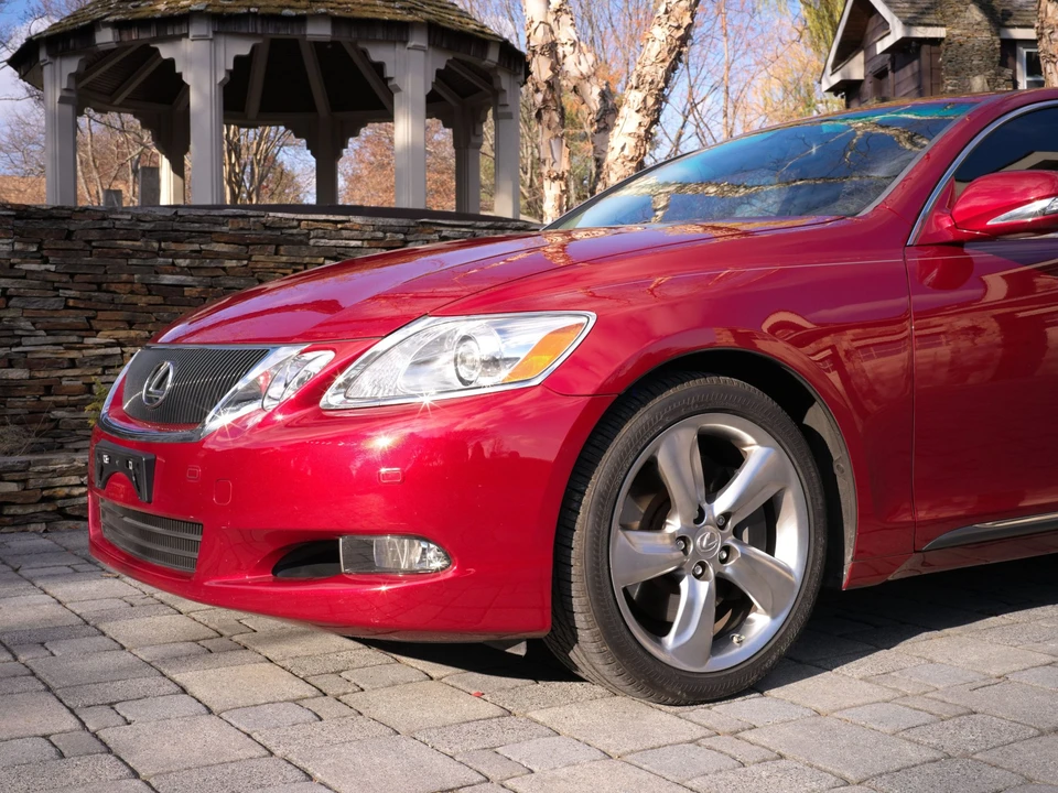 2008 Lexus GS 3rd Gen - Image 17 of 31