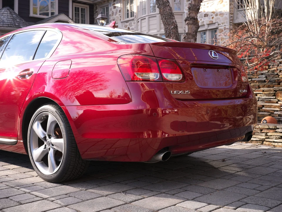 2008 Lexus GS 3rd Gen - Image 18 of 31