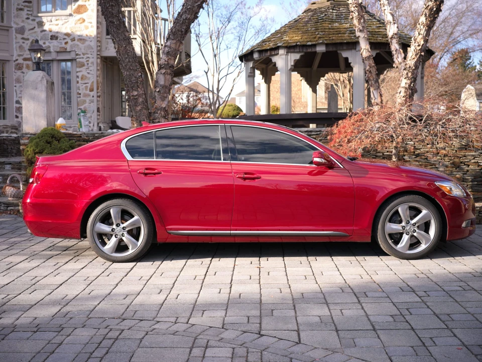 2008 Lexus GS 3rd Gen - Image 10 of 31