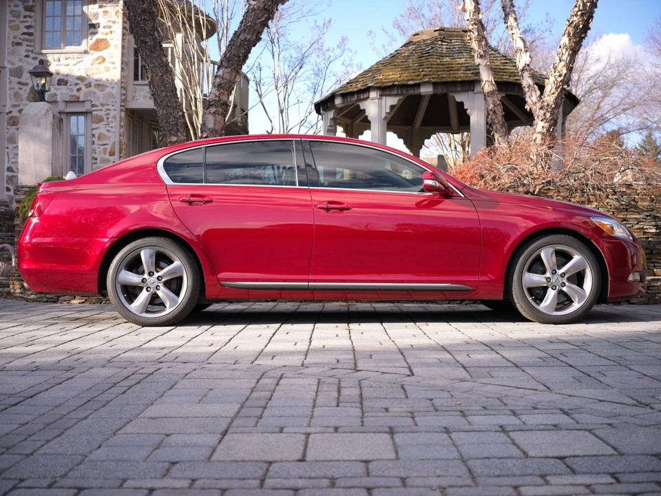 2008 Lexus GS 3rd Gen - Image 12 of 31