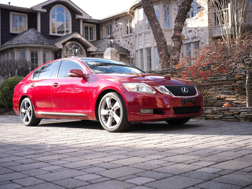 2008 Lexus GS 3rd Gen - Image 13 of 31