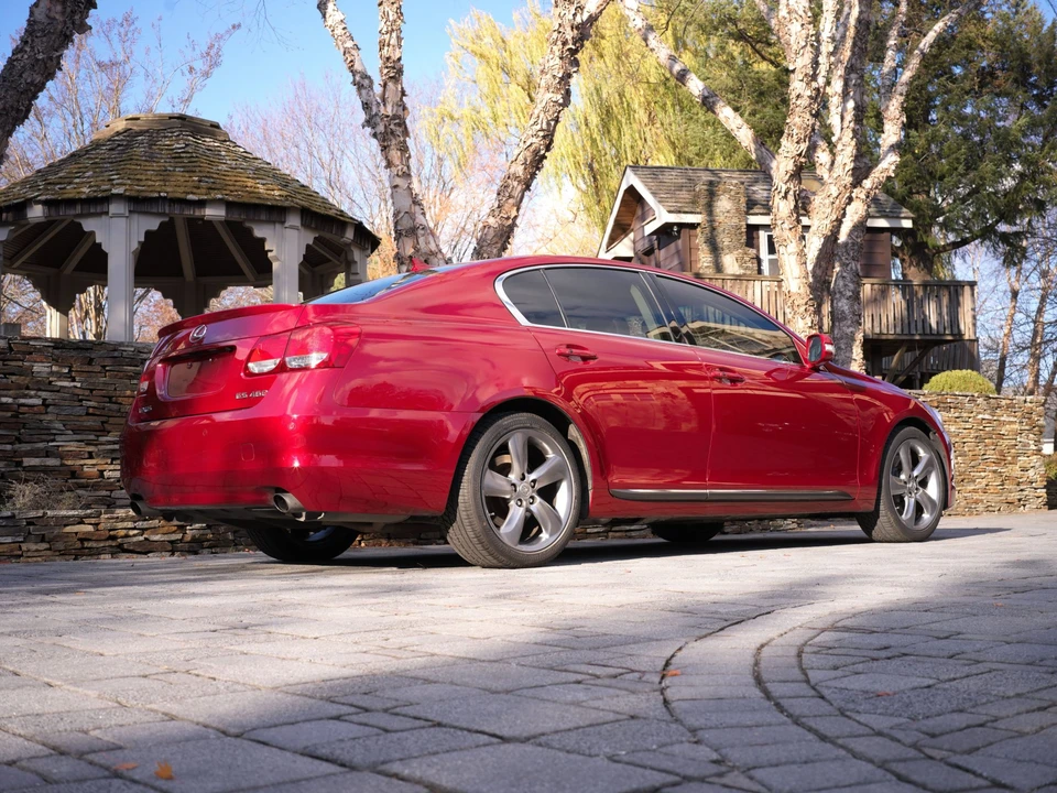2008 Lexus GS 3rd Gen - Image 8 of 31