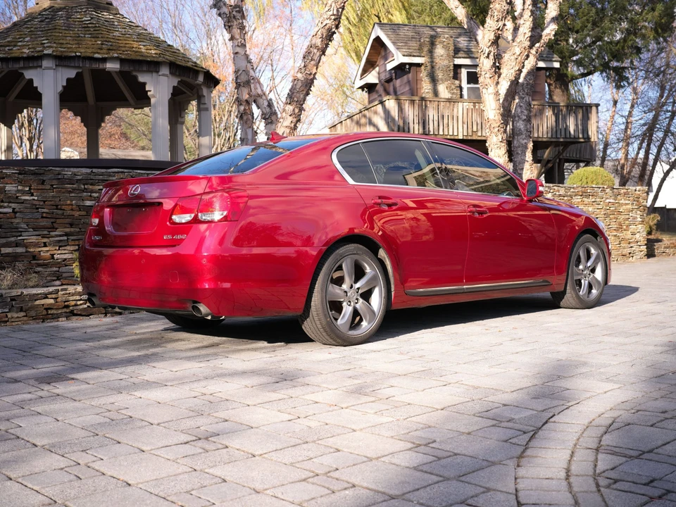 2008 Lexus GS 3rd Gen - Image 9 of 31