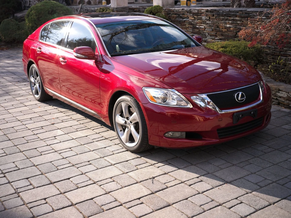 2008 Lexus GS 3rd Gen - Image 19 of 31