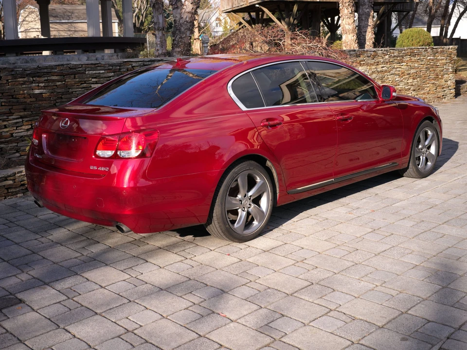2008 Lexus GS 3rd Gen - Image 7 of 31