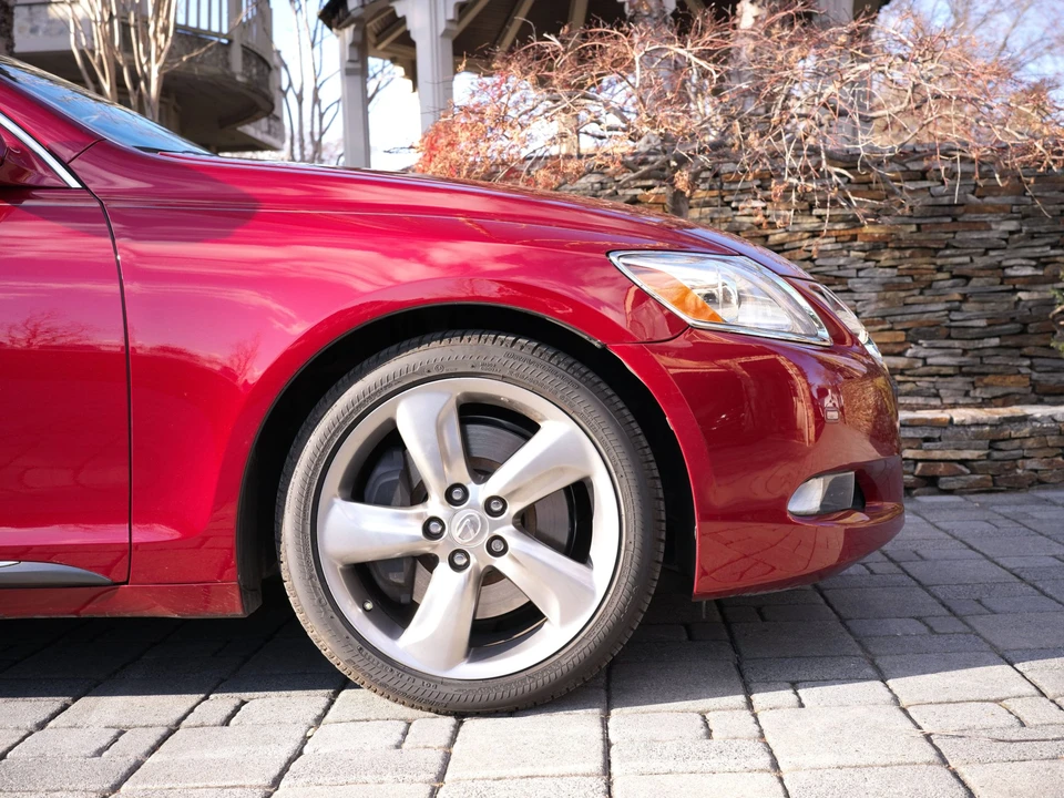 2008 Lexus GS 3rd Gen - Image 20 of 31