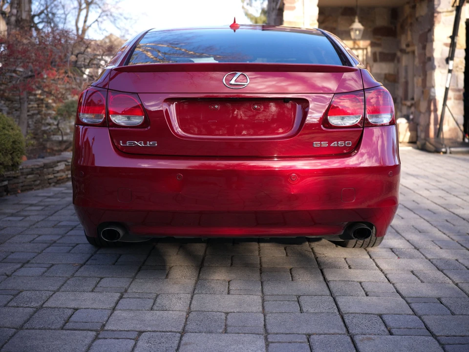 2008 Lexus GS 3rd Gen - Image 6 of 31