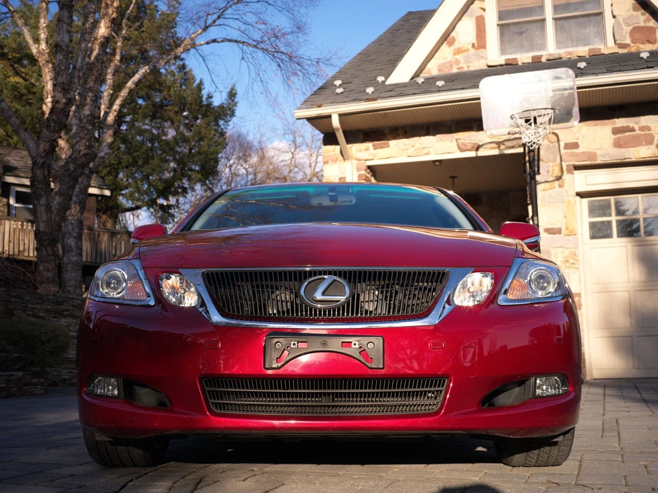 2008 Lexus GS 3rd Gen - Image 21 of 31