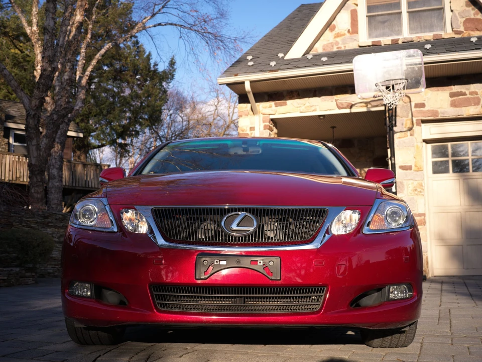 2008 Lexus GS 3rd Gen - Image 22 of 31