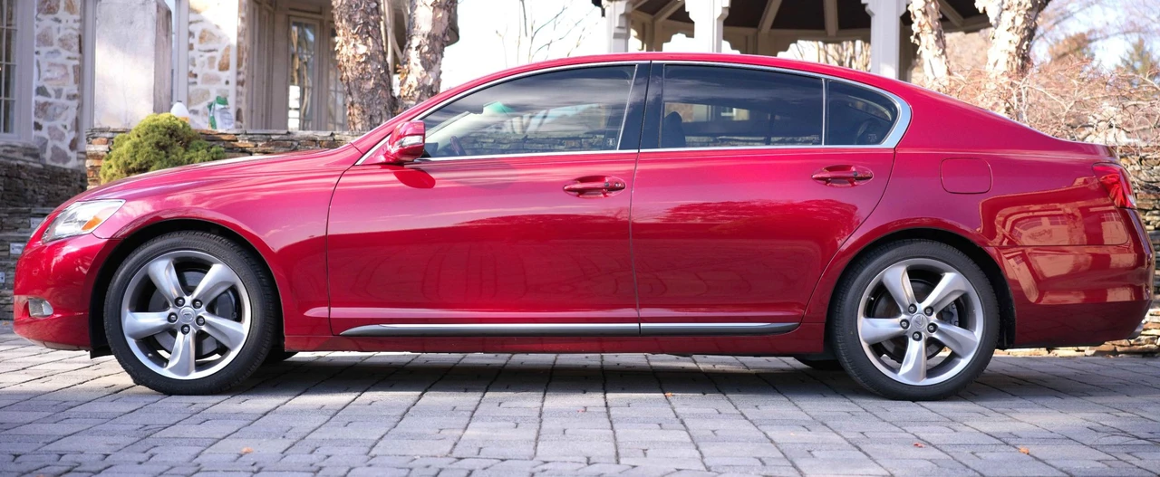 2008 Lexus GS 3rd Gen - Image 23 of 31
