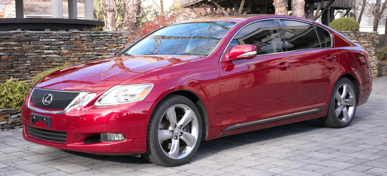 2008 Lexus GS 3rd Gen - Image 24 of 31