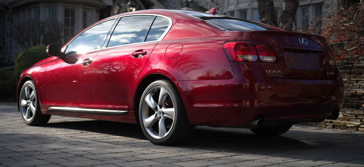 2008 Lexus GS 3rd Gen - Image 25 of 31