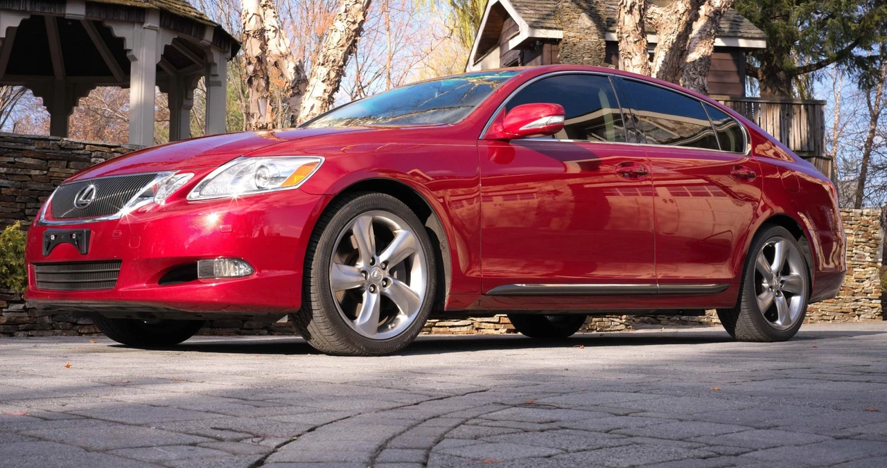 2008 Lexus GS 3rd Gen - Image 26 of 31