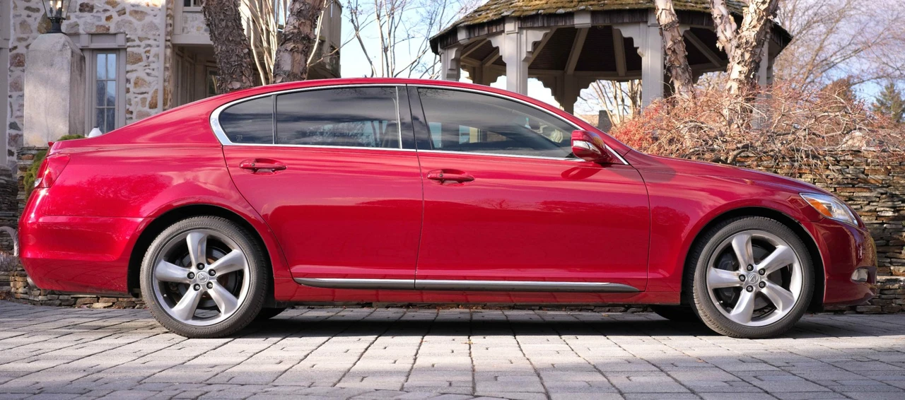 2008 Lexus GS 3rd Gen - Image 28 of 31