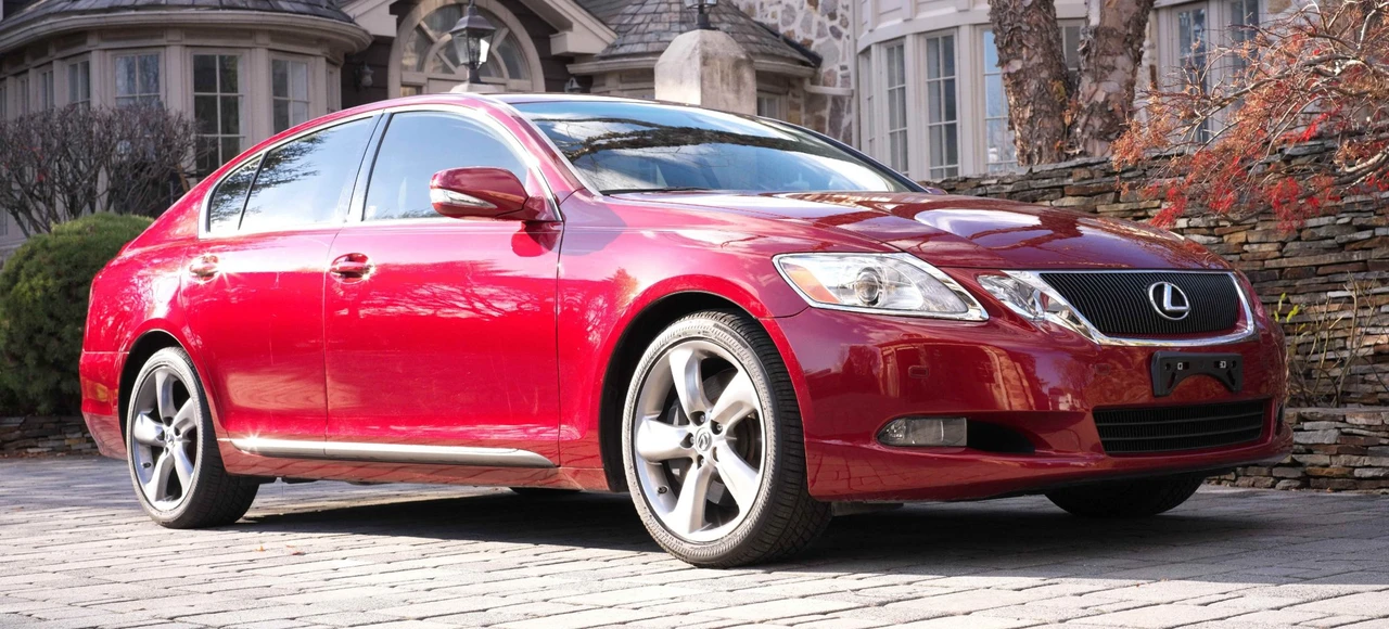 2008 Lexus GS 3rd Gen - Image 30 of 31