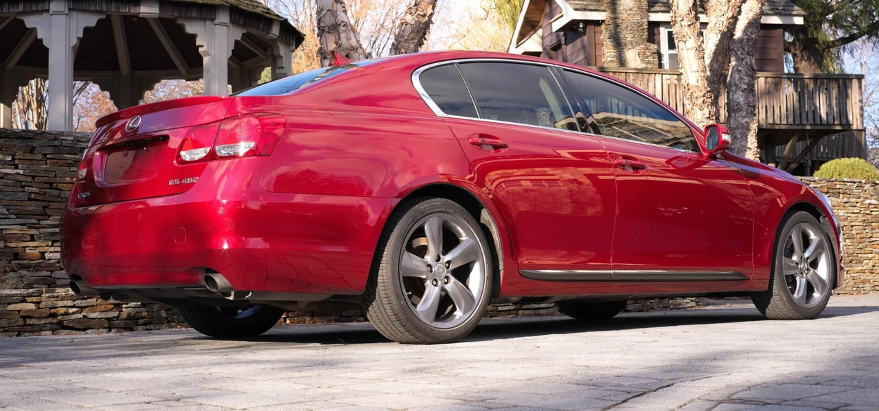 2008 Lexus GS 3rd Gen - Image 31 of 31