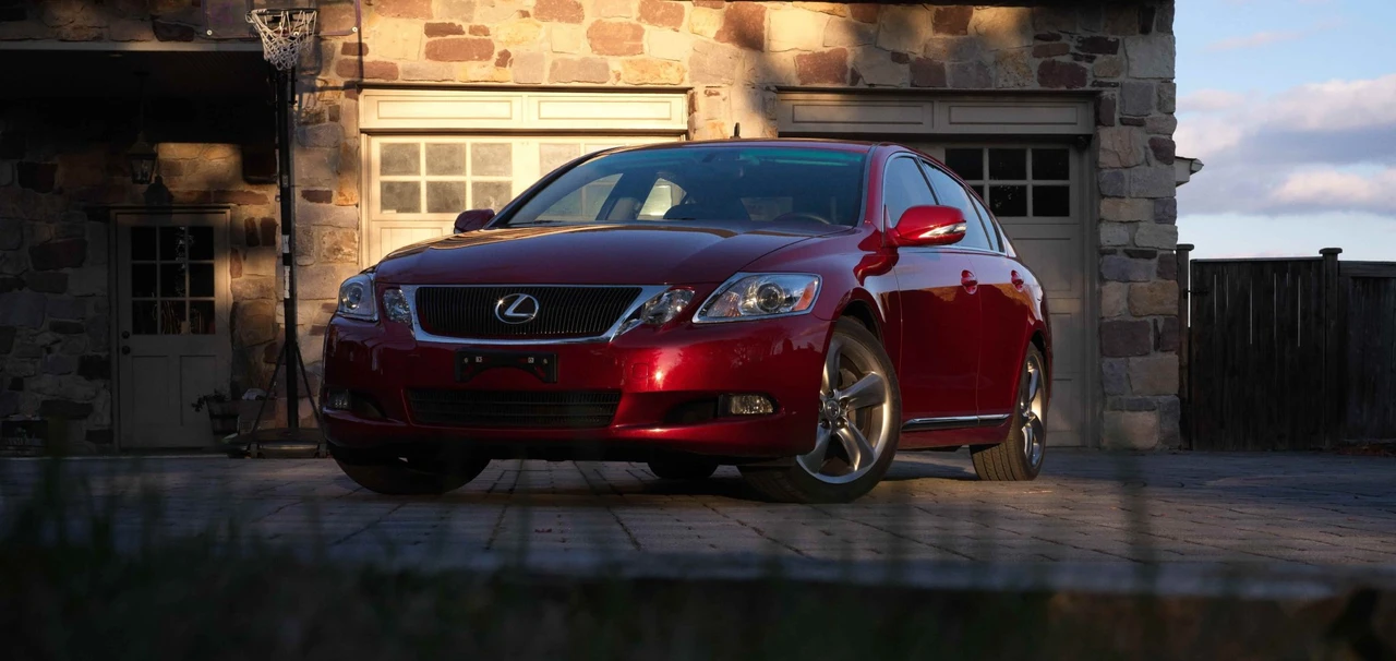 2008 Lexus GS 3rd Gen - Image 14 of 31