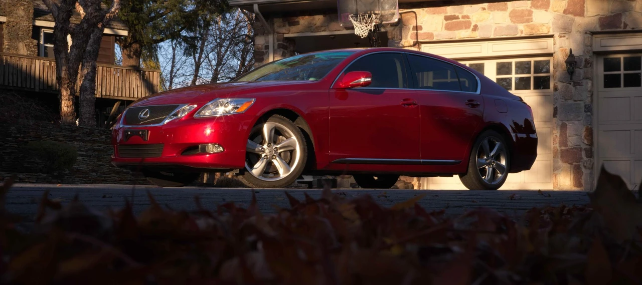 2008 Lexus GS 3rd Gen - Image 15 of 31