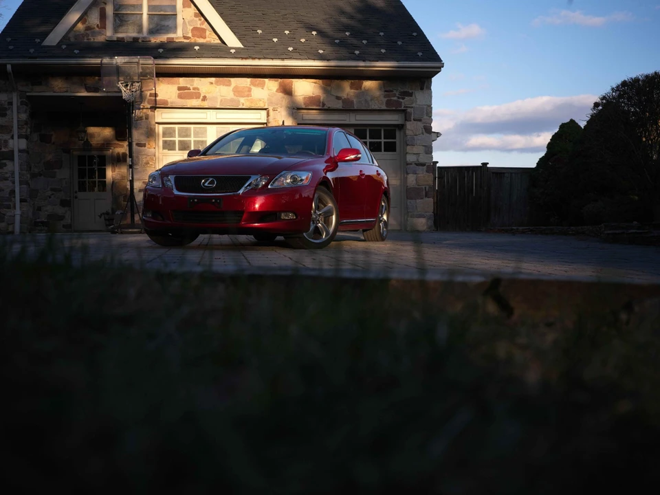 2008 Lexus GS 3rd Gen - Image 16 of 31