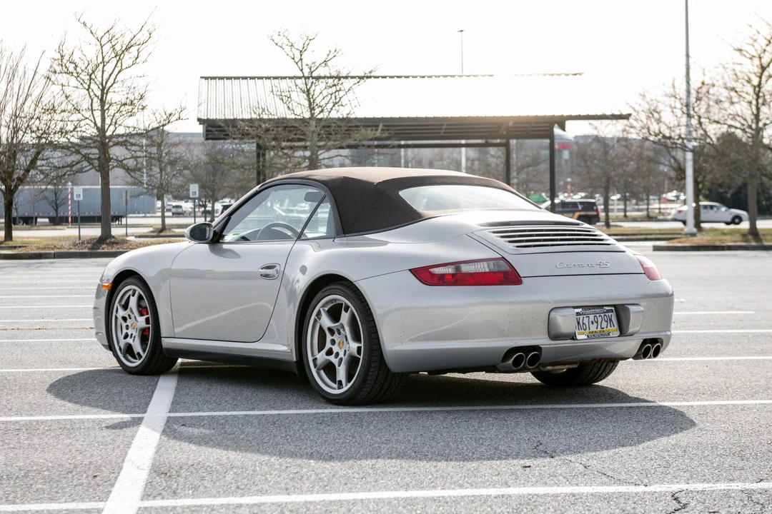 2008 Porsche 997 Carrera 4S - Image 11 of 31
