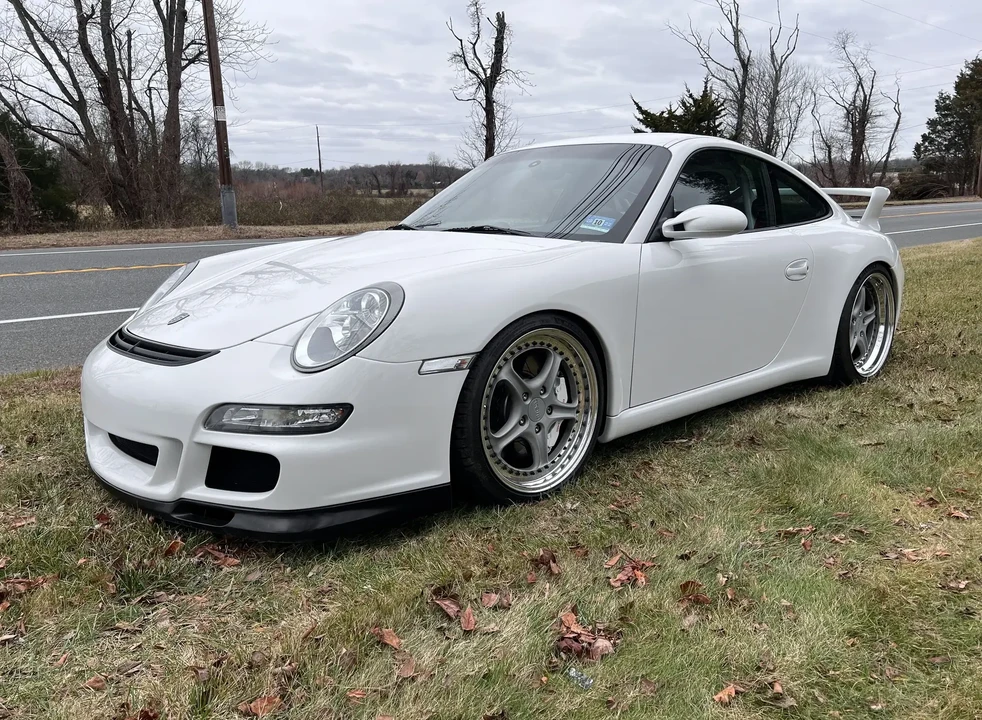 2008 Porsche 997 GT3 - Image 4 of 6