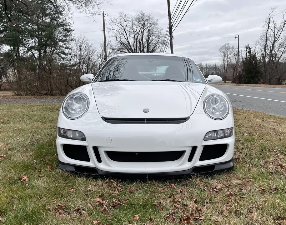 2008 Porsche 997 GT3 - Image 2 of 6