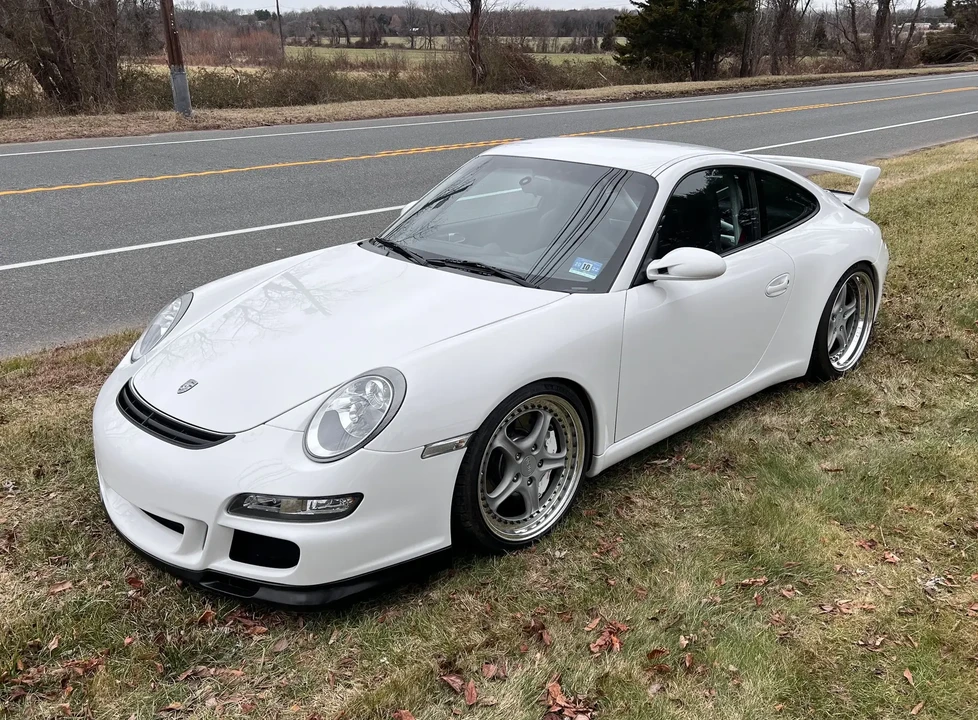 2008 Porsche 997 GT3 - Image 5 of 6