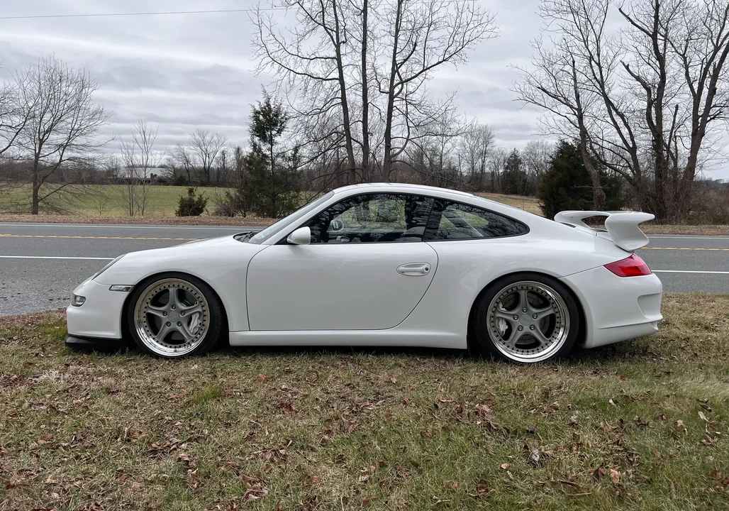 2008 Porsche 997 GT3 - Image 6 of 6