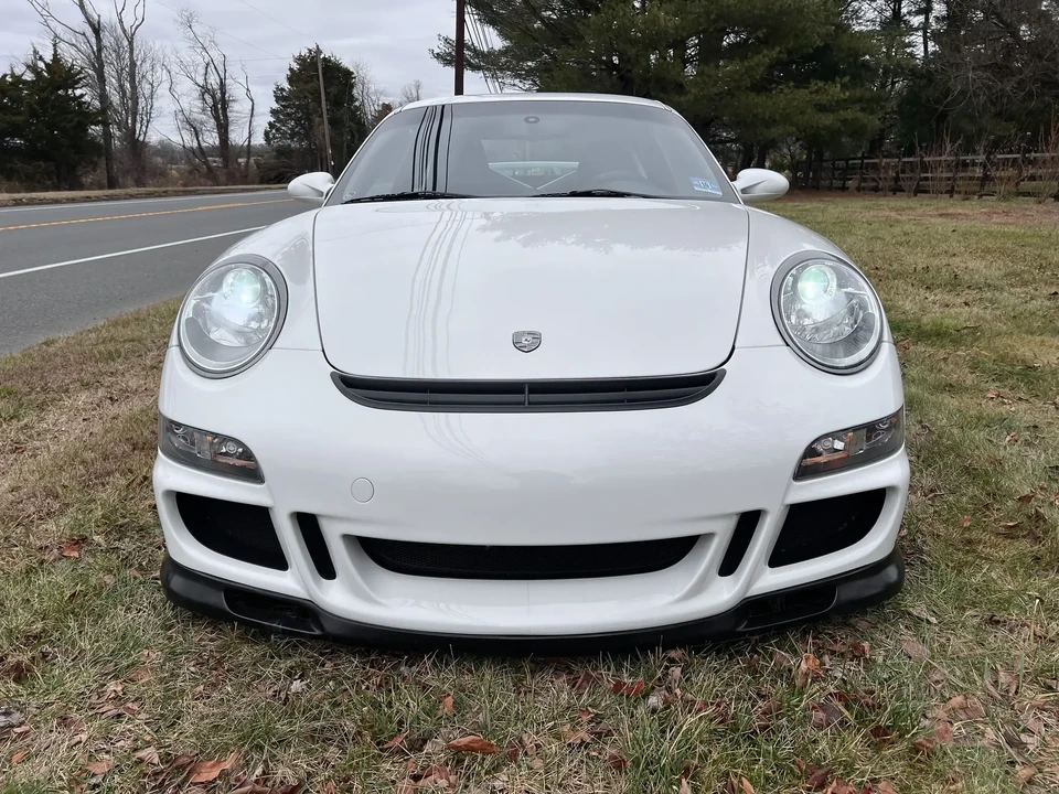 2008 Porsche 997 GT3 - Image 3 of 6