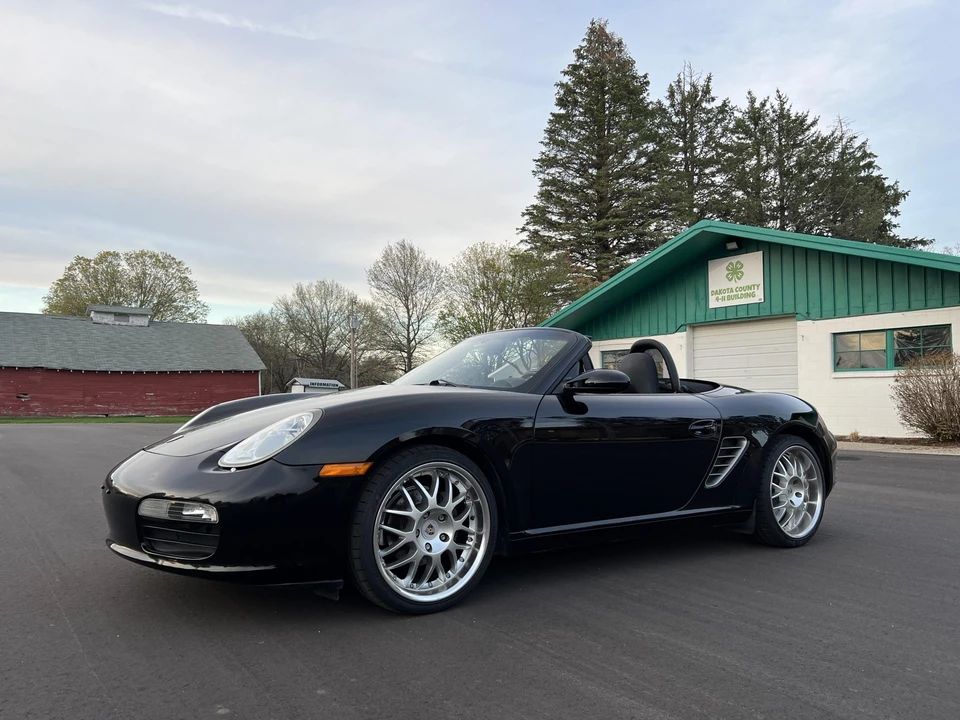 2008 Porsche 987 Boxster - Image 25 of 31