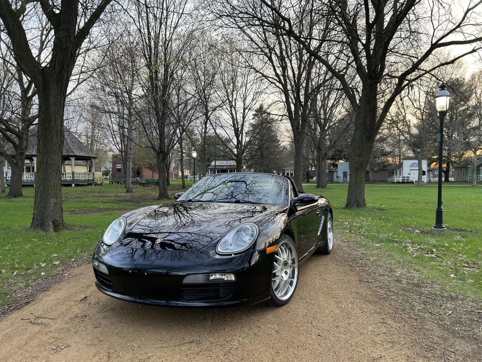 2008 Porsche 987 Boxster - Image 9 of 31