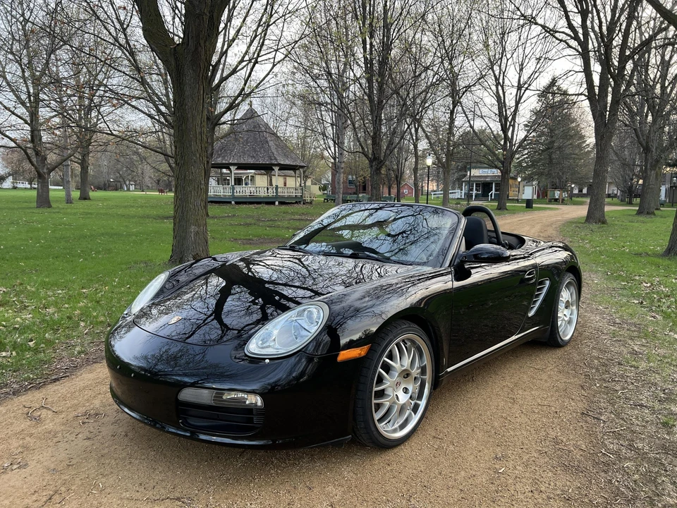 2008 Porsche 987 Boxster - Image 4 of 31