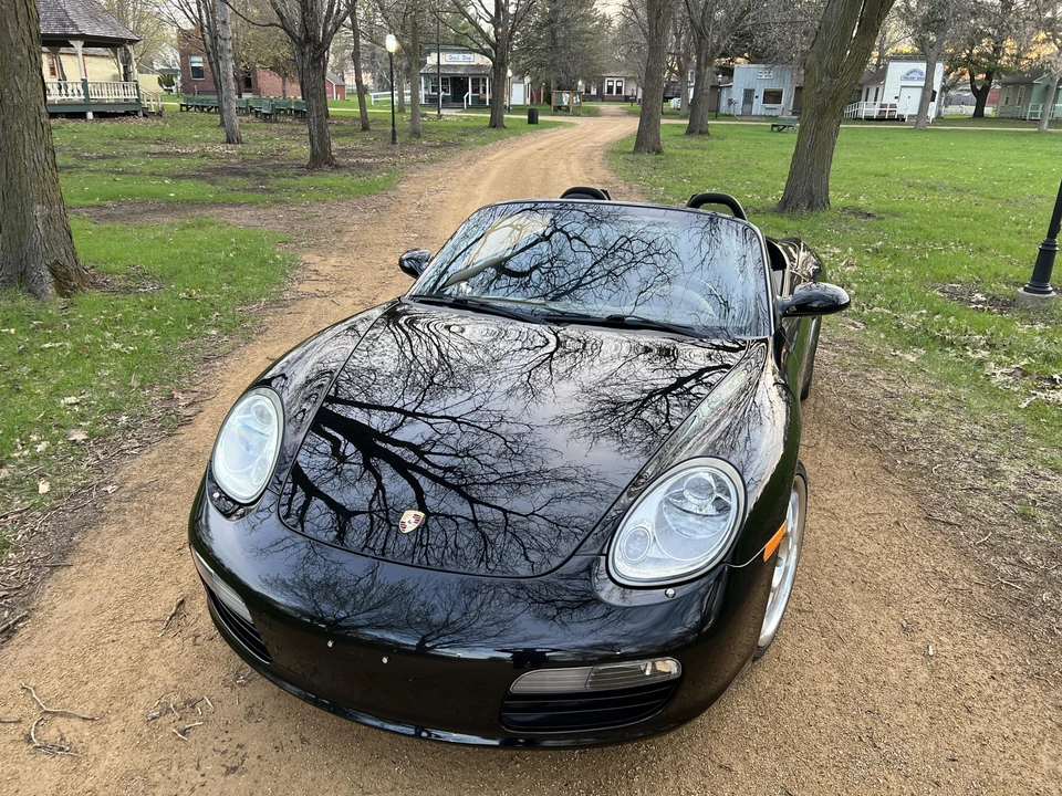 2008 Porsche 987 Boxster - Image 13 of 31