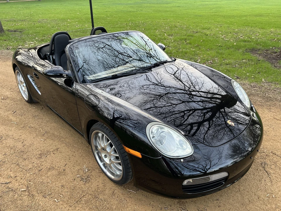2008 Porsche 987 Boxster - Image 15 of 31