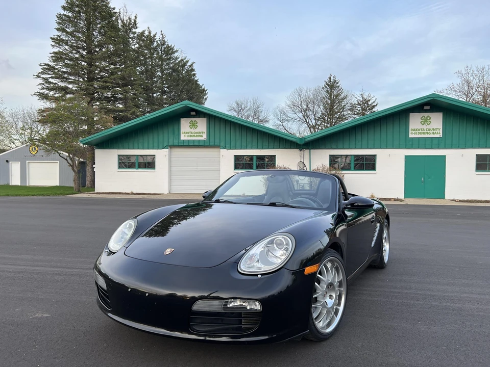 2008 Porsche 987 Boxster - Image 10 of 31