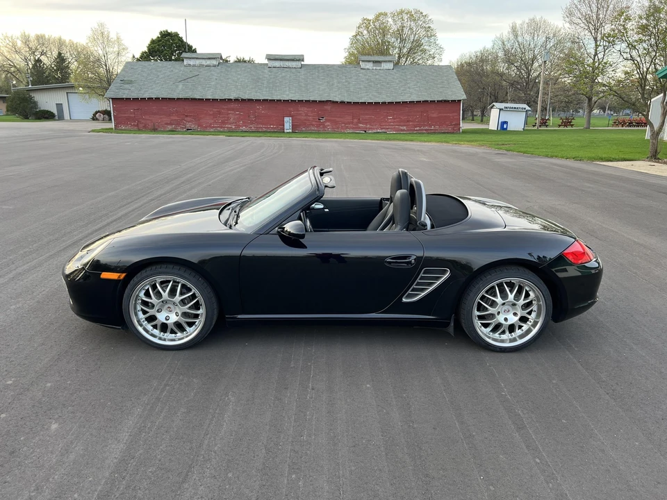 2008 Porsche 987 Boxster - Image 24 of 31