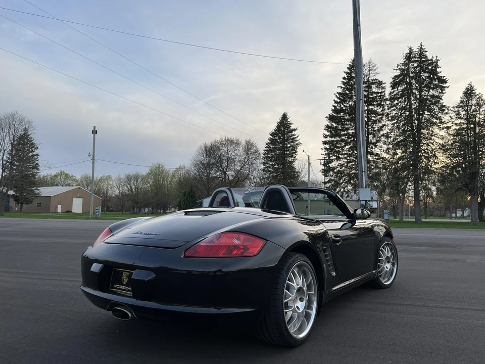 2008 Porsche 987 Boxster - Image 19 of 31