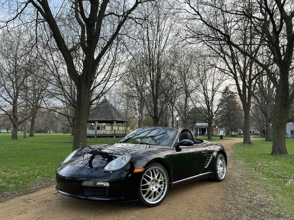 2008 Porsche 987 Boxster - Image 2 of 31