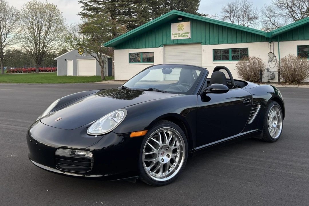 2008 Porsche 987 Boxster - Image 3 of 31