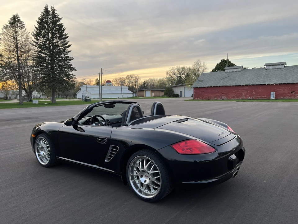 2008 Porsche 987 Boxster - Image 22 of 31